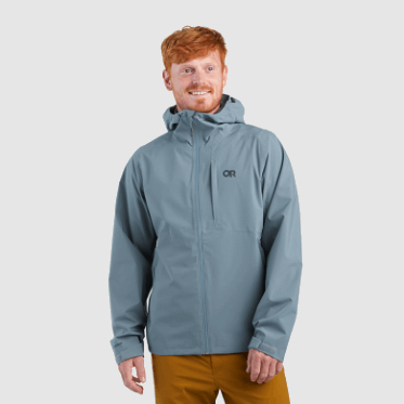 Chaqueta De Lluvia Dryline Para Hombre De Investigación Al Aire Libre Nimbus