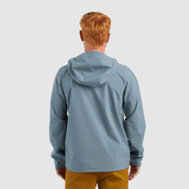 Chaqueta De Lluvia Dryline Para Hombre De Investigación Al Aire Libre Nimbus