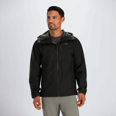 Outdoor Research Foray Ii Gore-tex® Chaqueta Negra Para Hombre