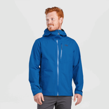 Outdoor Research Foray Ii Chaqueta De Gore-tex® Para Hombre Azul Clásico