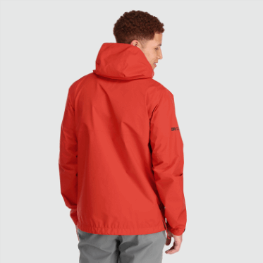 Outdoor Research Foray Ii Chaqueta De Gore-tex® Para Hombre Arándano