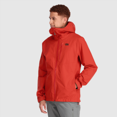 Outdoor Research Foray Ii Chaqueta De Gore-tex® Para Hombre Arándano