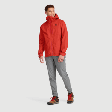 Outdoor Research Foray Ii Chaqueta De Gore-tex® Para Hombre Arándano