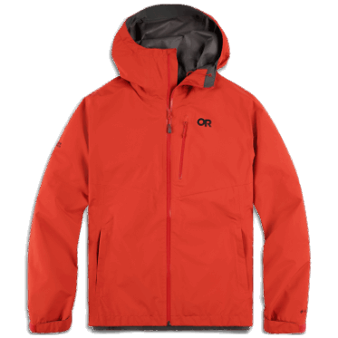 Outdoor Research Foray Ii Chaqueta De Gore-tex® Para Hombre Arándano