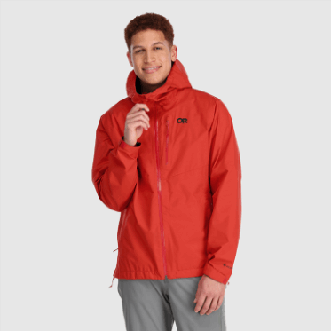 Outdoor Research Foray Ii Chaqueta De Gore-tex® Para Hombre Arándano
