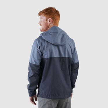 Chaqueta De Hombre Outdoor Research Foray Ii Gore-tex® Nimbus/naval Blue