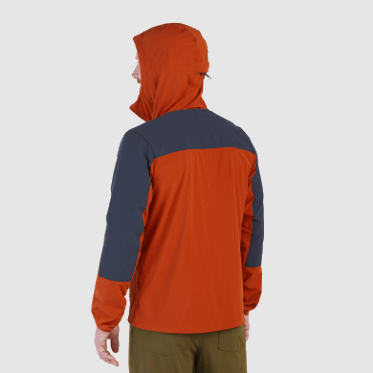 Outdoor Research Sudadera Con Capucha Ferrosi Para Hombre Negra