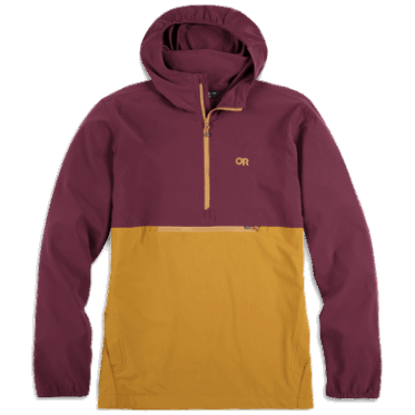Outdoor Research Hombre Ferrosi Anorak Kalamata/tapenade