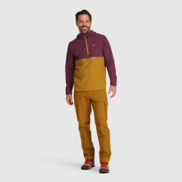 Outdoor Research Hombre Ferrosi Anorak Kalamata/tapenade