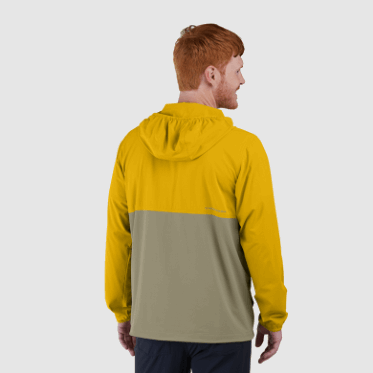 Anorak Ferrosi Para Hombre Outdoor Research Alerce/pedernal