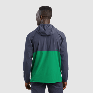 Outdoor Research Hombre Ferrosi Anorak Azul Marino/brote