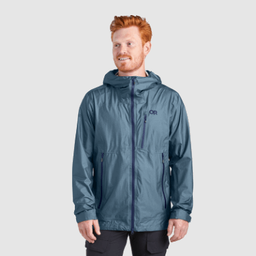 Chaqueta De Helio Ascentshell Para Hombre De Investigación Al Aire Libre Nimbus