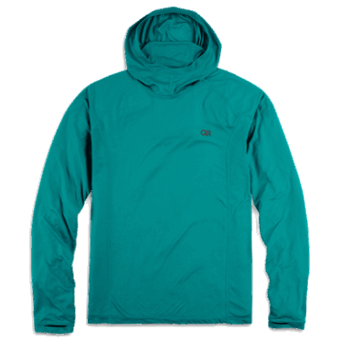 Sudadera Con Capucha Echo Para Hombre De Investigación Al Aire Libre Lago Profundo