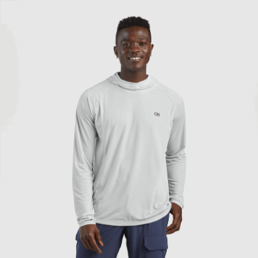 Outdoor Research Sudadera Con Capucha Echo Para Hombre Guijarro