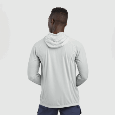 Outdoor Research Sudadera Con Capucha Echo Para Hombre Guijarro