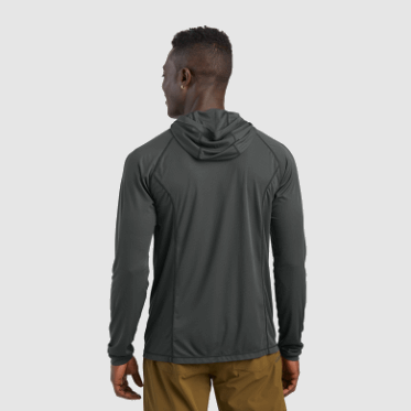 Sudadera Con Capucha Echo Storm Para Hombre De Investigación Al Aire Libre
