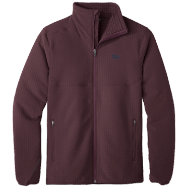 Chaqueta De Forro Polar Para Hombre Vigor Plus De Outdoor Research Negra