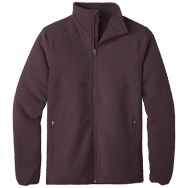 Chaqueta De Forro Polar Vigor Plus Para Hombre De Investigación Al Aire Libre Elk