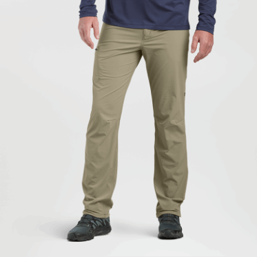 Pantalones Ferrosi Para Hombre De Investigación Al Aire Libre Pedernal