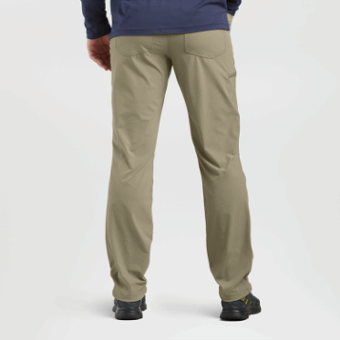 Pantalones Ferrosi Para Hombre De Investigación Al Aire Libre Pedernal