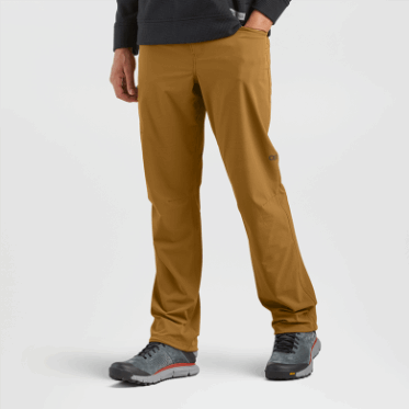 Pantalones Ferrosi Para Hombre De Investigación Al Aire Libre Tapenade