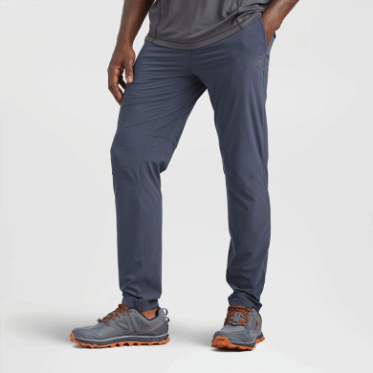 Pantalones Astro De Hombre De Investigación Al Aire Libre Azul Marino