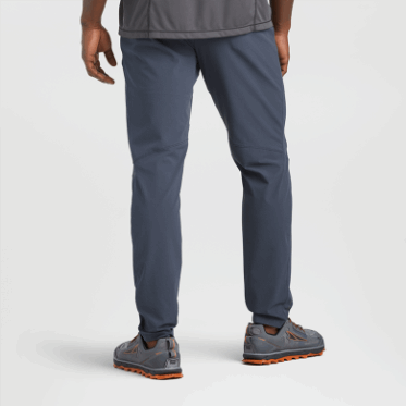 Pantalones Astro De Hombre De Investigación Al Aire Libre Azul Marino