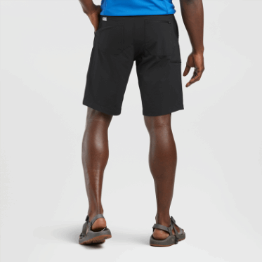 Pantalones Cortos Ferrosi Para Hombres De Investigación Al Aire Libre - Entrepierna De 10 