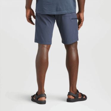 Pantalones Cortos Ferrosi Para Hombres De Investigación Al Aire Libre - Entrepierna De 10 