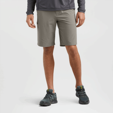 Pantalones Cortos Ferrosi Para Hombres De Investigación Al Aire Libre: Entrepierna De 10 