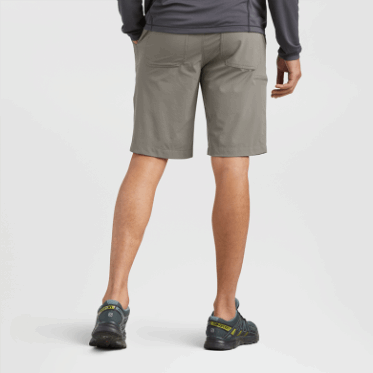 Pantalones Cortos Ferrosi Para Hombres De Investigación Al Aire Libre: Entrepierna De 10 
