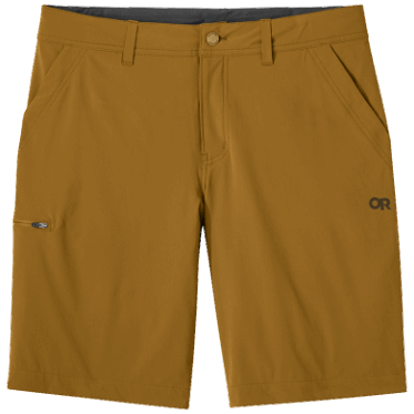 Pantalones Cortos Ferrosi Para Hombres De Investigación Al Aire Libre: Tapenade De Entrepierna De 10 "