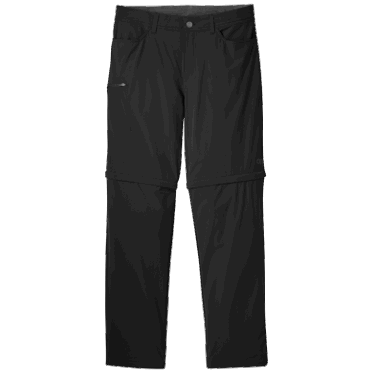 Outdoor Research Pantalones Convertibles Ferrosi Para Hombre Negro
