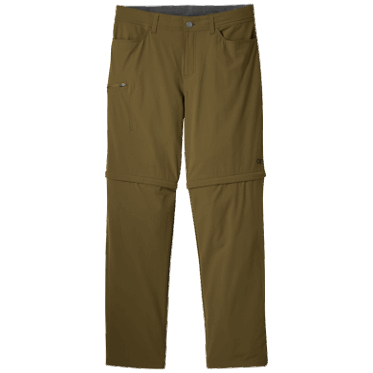 Outdoor Research Pantalones Convertibles Ferrosi Para Hombre Loden