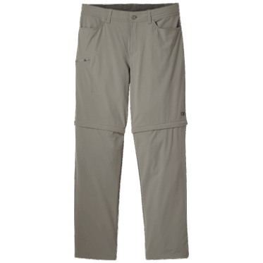 Outdoor Research Pantalones Convertibles Ferrosi Para Hombre Peltre