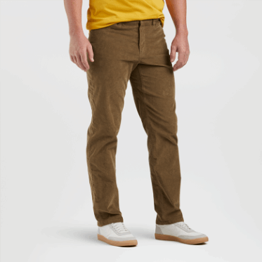 Pantalones De Cordón De Método De Investigación Al Aire Libre Para Hombres Coyote