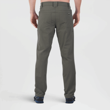 Pantalones De Vudú Para Hombre De Investigación Al Aire Libre Carbón