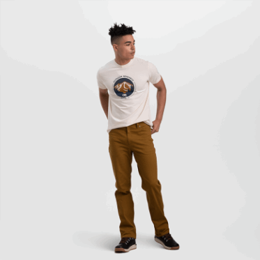 Outdoor Research Pantalones Goldbar Para Hombre Saddle