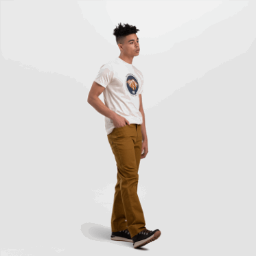 Outdoor Research Pantalones Goldbar Para Hombre Saddle