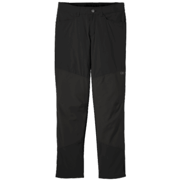 Investigación Al Aire Libre De Los Hombres Ferrosi Crux Pantalón Negro