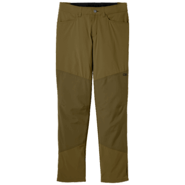 Investigación Al Aire Libre De Los Hombres Ferrosi Crux Pantalón Loden