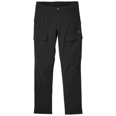 Outdoor Research Pantalones Cargo Ferrosi Para Hombre Negro