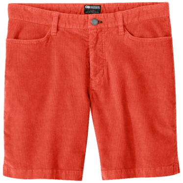 Pantalones Cortos De Cordón De Método De Investigación Al Aire Libre Para Hombres Moab