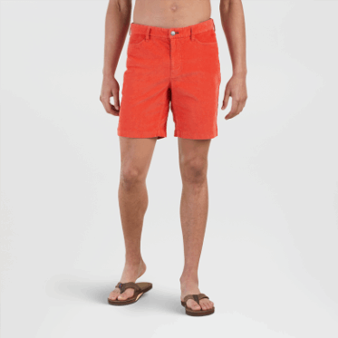 Pantalones Cortos De Cordón De Método De Investigación Al Aire Libre Para Hombres Moab
