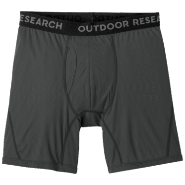 Calzoncillos Boxer Echo Para Hombre De Investigación Al Aire Libre Negro