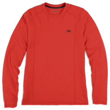 Camiseta De Manga Larga Echo Para Hombre De Investigación Al Aire Libre Arándano