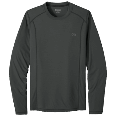 Camiseta De Manga Larga Echo Para Hombre De Investigación Al Aire Libre Tormenta