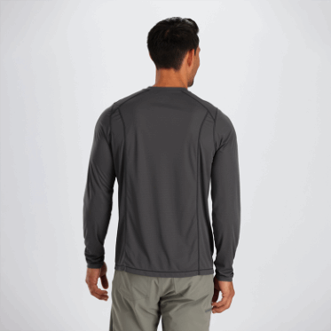 Camiseta De Manga Larga Echo Para Hombre De Investigación Al Aire Libre Tormenta