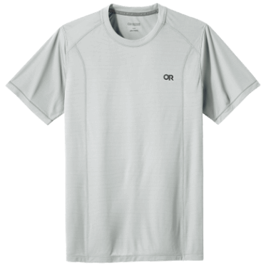 Camiseta Eco Pebble Para Hombre De Investigación Al Aire Libre