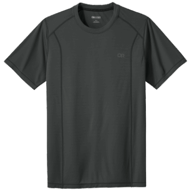 Camiseta De Eco Para Hombre De Investigación Al Aire Libre Tormenta
